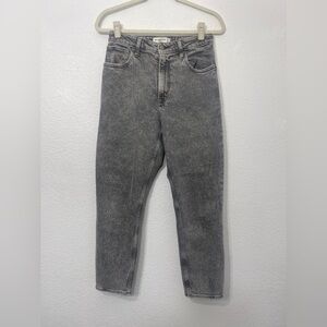 Curve Love High Rise Mom Jean